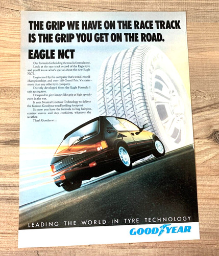 Goodyear eagle nct tyres 205 - goodyear,