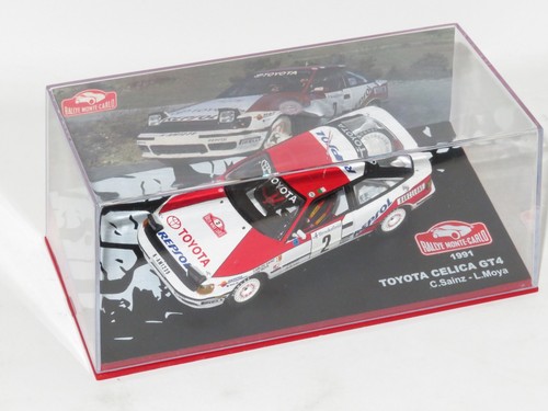 Toyota celica gt4 st165 - 1/43,