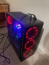 GAMING PC - RTX 3070 - 16GB