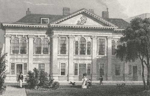 London carpenter hall - london.,