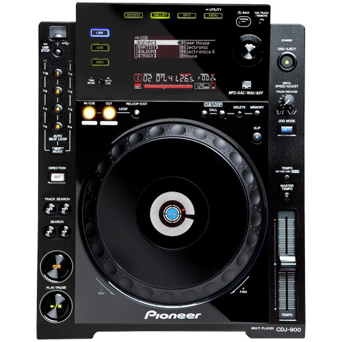 Pioneer cdj 900 - 🟢,
