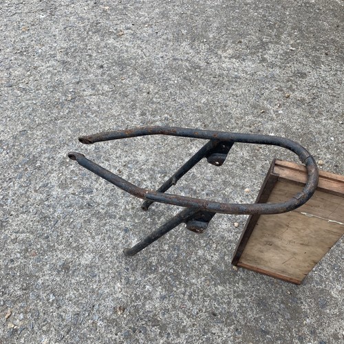 Bsa bantam rear frame loop - bsa,