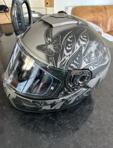 Ladies motorcycle helmet - ladies, mt