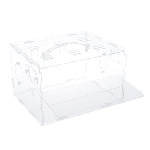 Pet hamster cage feeding - pet,