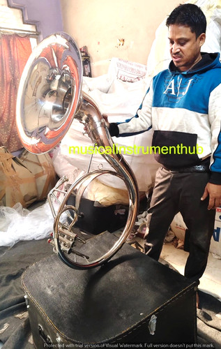 Sousaphone bell made - 22,