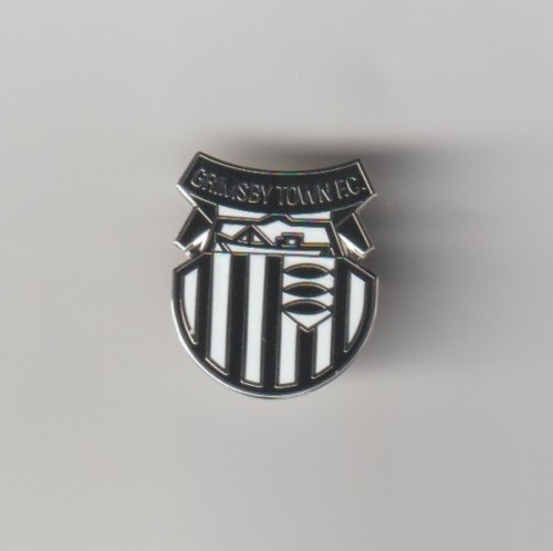 Grimsby town club crested - f.c.,