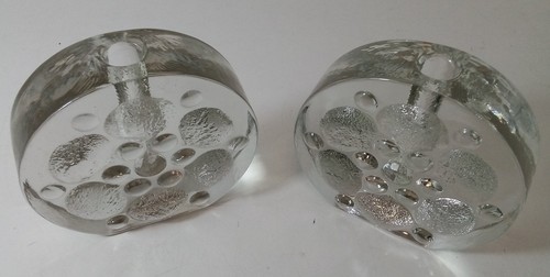 Glass bud vase - bud,