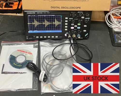 Hanmatek dos1102s 100mhz - uk,