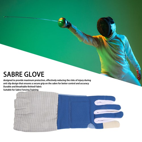 Fencing glove sabre left hand - sabre,