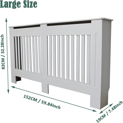 83cm radiator cover l - 83cm,