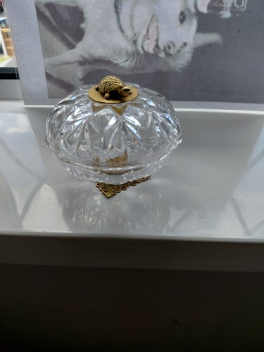 Vintage irish crystal - irish,