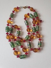 Vintage Joan Rivers Long Heavy