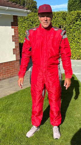 Sparco light level suit - level, 2