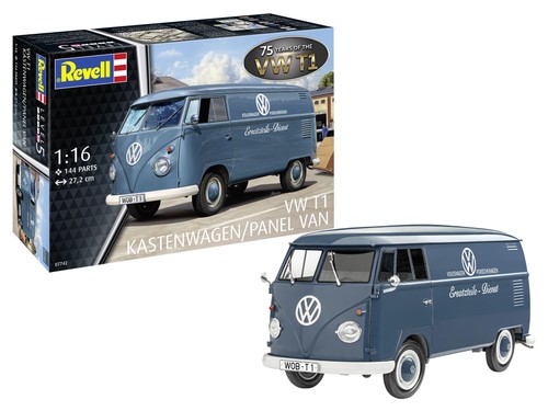 Volkswagen panel van - t1,