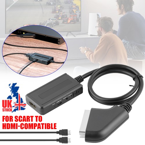 Scart video audio - to,