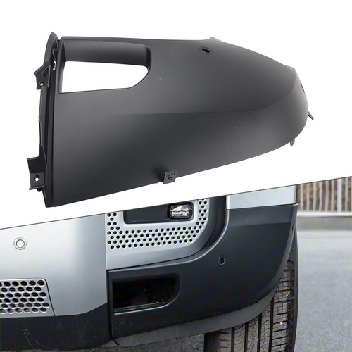 Front left bumper - bumper, cover
