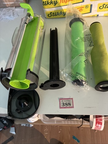 Gtech dirt bin for - gtech, mk2