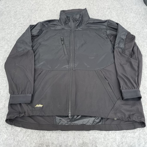 Snickers workwear jacket mens - snickers,