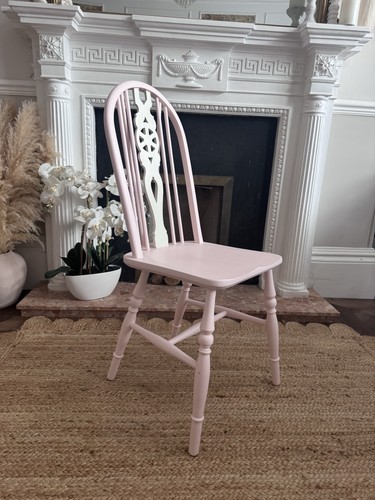 Vintage old charm chair hand - old,