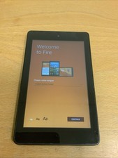 Amazon Kindle HD 6 4th