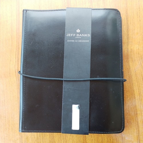 Jeff banks black - black, genuine