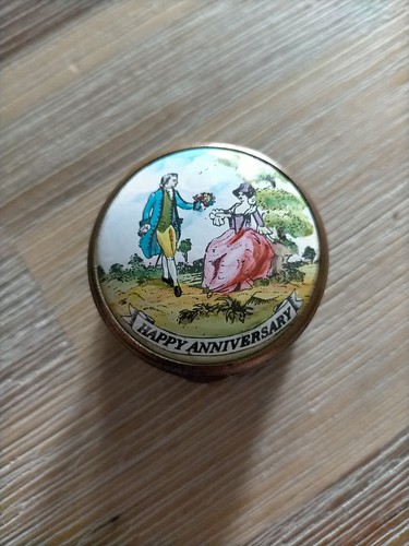 Vintage crummles enamel - crummles,