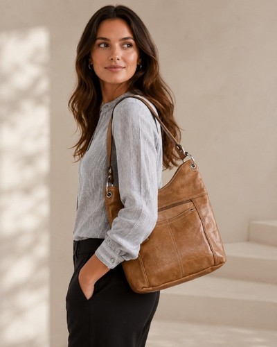 Rosetti tip top hobo handbag - tip,