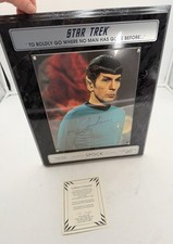 Limited Edition Star Trek