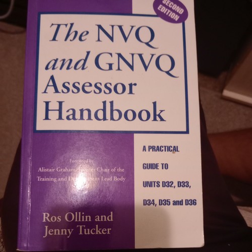 The nvq and gnvq - the,