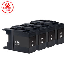 4 Black Ink Cartridge