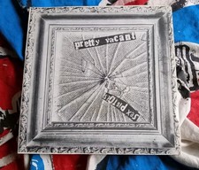 SEX PISTOLS Pretty Vacant 7" ROTTON Label Mistake SID VICIOUS Johnny Rotten