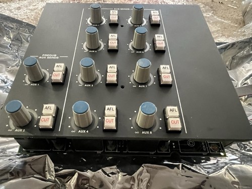 Ssl mixing console - ssl,