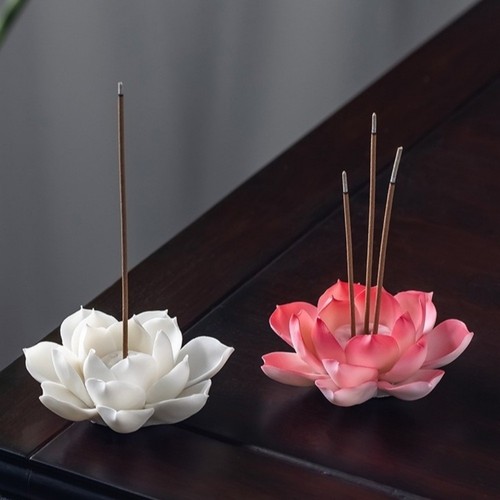 Ceramic incense burner - ceramic,