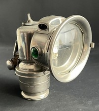 LUCAS CALCIA CLUB CYCLE LAMP