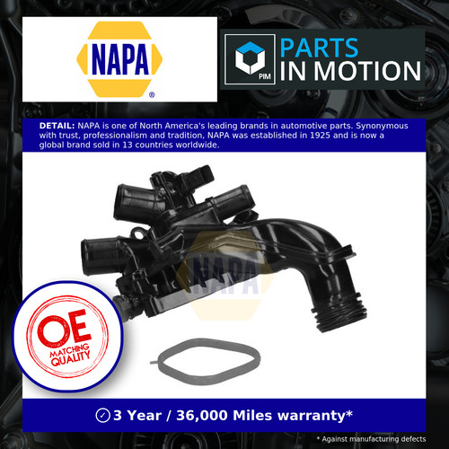 Coolant thermostat nth1015 - coolant,