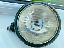 military vehicle headlight by butlers b- wd-hl ww2 army new old stock