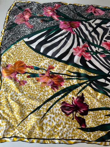Ted baker scarf - baker, silk