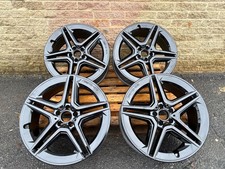 Genuine Mercedes GLC Alloy