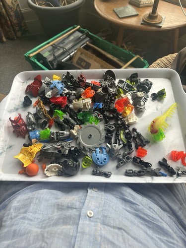 Lego bionicle and - bionicle,