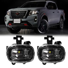 LED Pair Fog Light DRL For