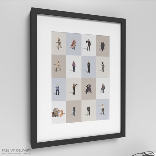 The walking dead characters - dead,