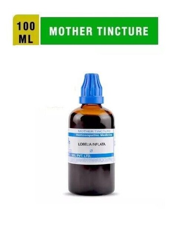 Sbl homeopathic lobelia - sbl,