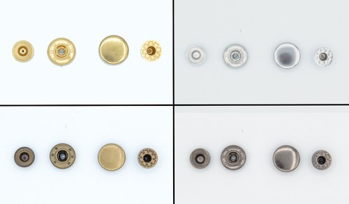 Pop studs heavy duty snap - heavy,