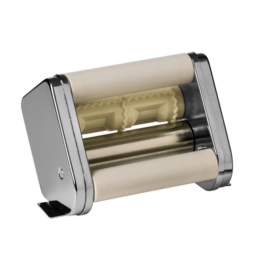 Stainless steel pasta maker - stainless,