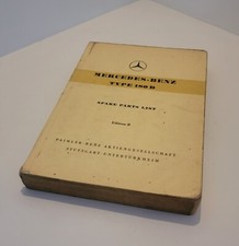 1956 MERCEDES BENZ 180 D SPARE