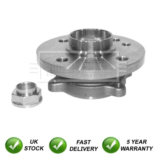 Wheel bearing kit - kit, sjr
