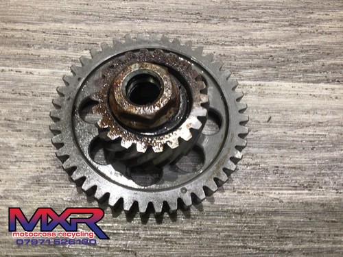 Yamaha 125 primary gear - dt,