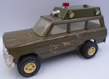 VINTAGE TONKA JEEP WAGONEER US
