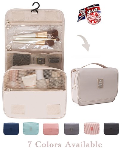 Large folding travel toiletry - folding,