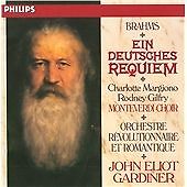Johannes Brahms : A German